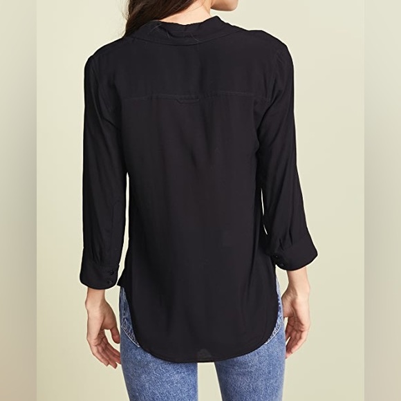 L’AGENCE RYAN BUTTON UP SHIRT - Picture 4 of 9